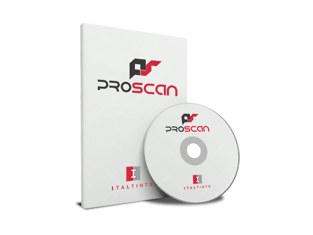 proscan software