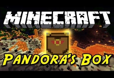 minecraft pandora's box mod 1.12.2